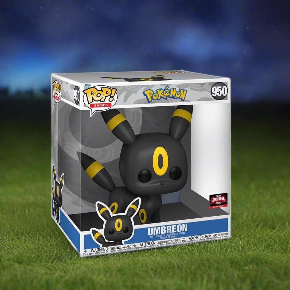 Funko Pop! Pokémon - Umbreon 948 - Loja TSC Funko Pop! Pokémon - Umbreon 948 - Loja TSC