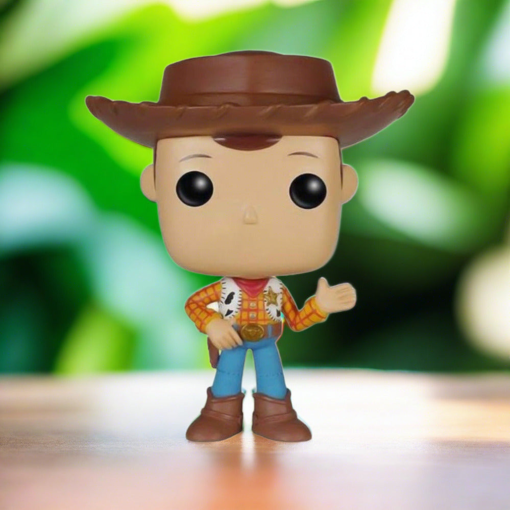 Disney Toy Story 20th Anniversary プレート Funko Pop Disney Toy Story - Woody 20th Anniversary Vinyl