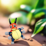 Mega Blocks: Pokémon (Ledyba in Ultra Ball)