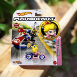 Hot Wheels (Mario Kart, Baby Peach, Pipe Frame)
