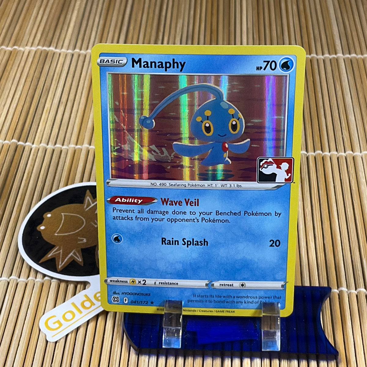 manaphy pokemon