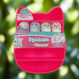 Squishmallow (Squishville House Pink Play & Display)