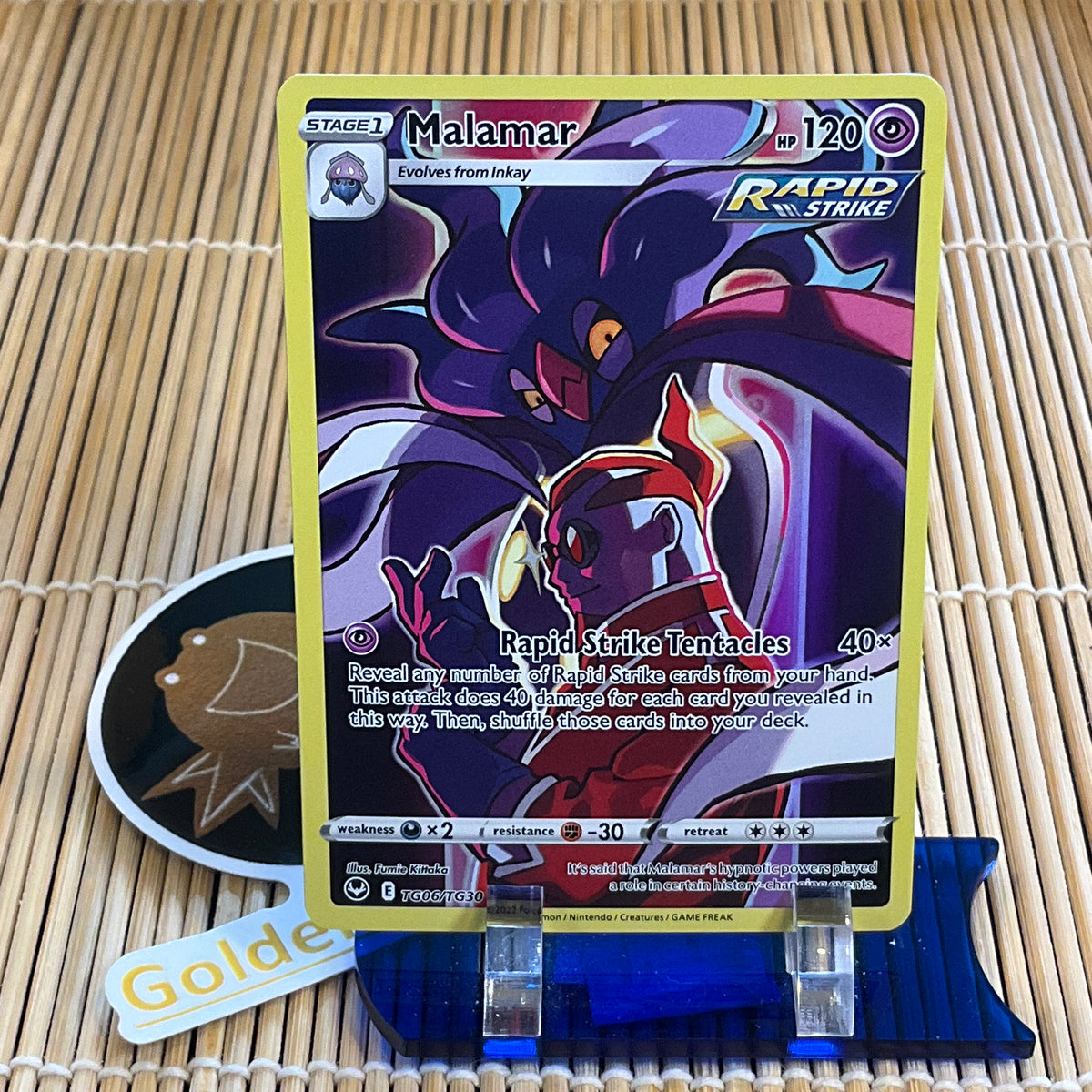 Malamar (TG06/TG30) – GoldenFishGames