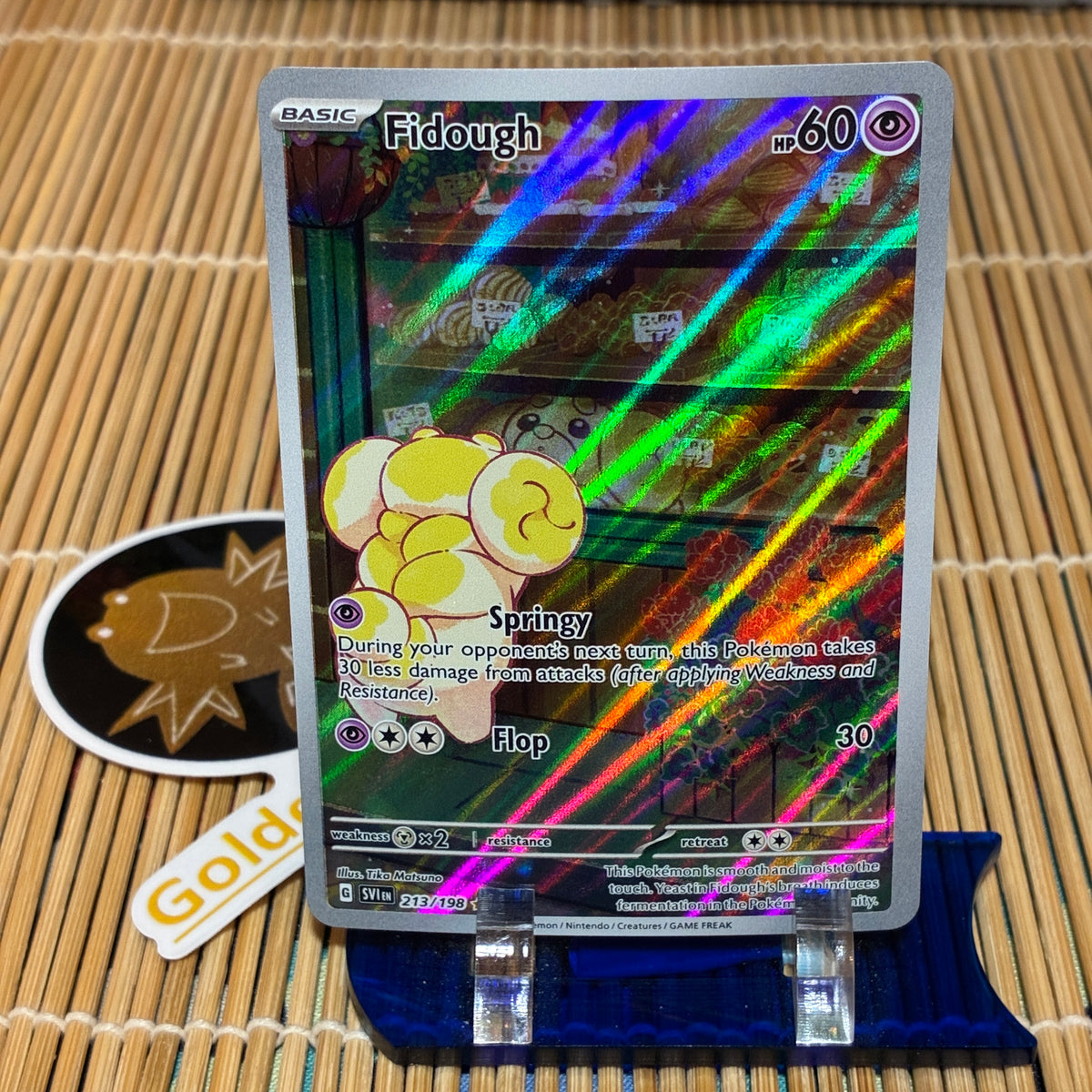 fidough pokemon card price Fidough (213/198) – GoldenFishGames