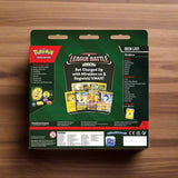 Pokémon TCG: Miraidon ex League Battle Deck