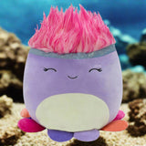 Squish-Doos by Squishmallow (14" Owyn the Octopus)