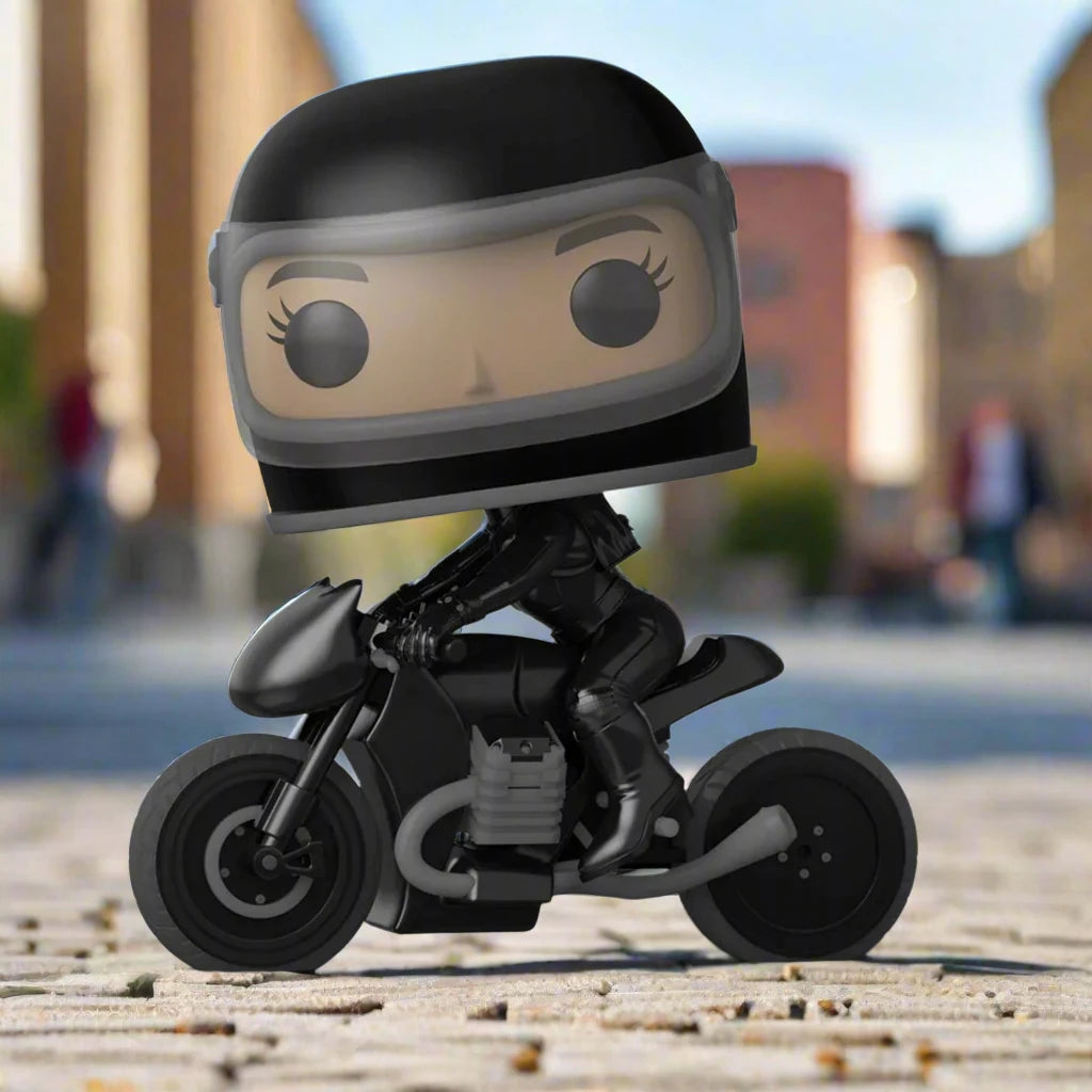 funko pop motorcycle helmet Pop! Rides: Evel Knievel on : Toys & Games For any DC fans looking to expand on their Funko collection Funko Pop! Ride: The Batman