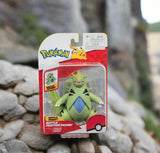 Pokémon: Deluxe Action Battle Figure (Tyranitar)