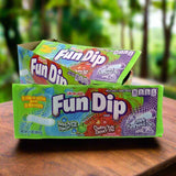 Fun Dip: Lik-a-Stix (Three Flavor Pack)