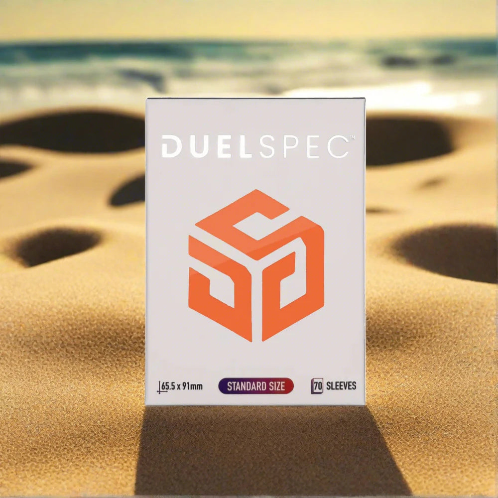 duelspec card sleeves DuelSpec XD Sleeves main image 0