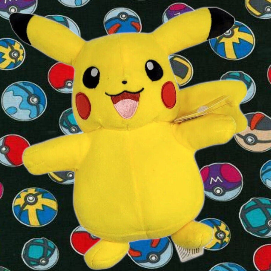 Pokémon Plush 8