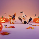 Pokémon: Battle Figure 2-Pack! (Halloween Mimikyu and Eevee)