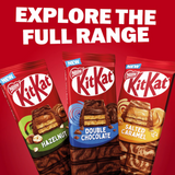KitKat Double Chocolate Sharing Bar 99g (UK Import)