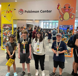 A Memorable Adventure: Pokémon North American International Championship 2023!