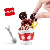 ZURU Mini Brands Create - Disney Snacks Series 1 Mystery Capsule
