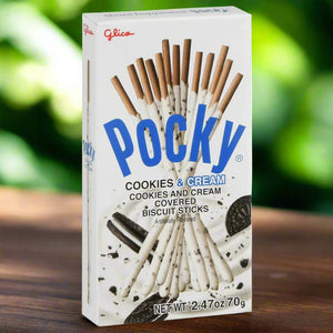 Pocky (Cookies & Cream)