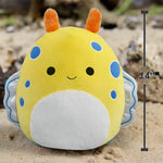 Squishmallow (14" Ripply the Sea Slug)