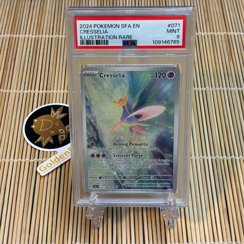 Cresslia 071/064 (PSA 9)