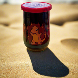 Charmander Welch’s Jelly Jar
