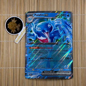 Palafin ex SVP126 (Oversize Card)