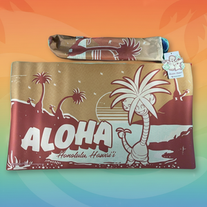 Alolan Exeggutor Honolulu 2024 Playmat (Pokémon Worlds Hawaii 2024)