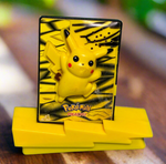 Pokémon the Movie 2000 Pikachu Burger King Stand