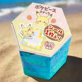 Tohato - Pokemon Snack with Collectable Sticker (Strawberry 23g)