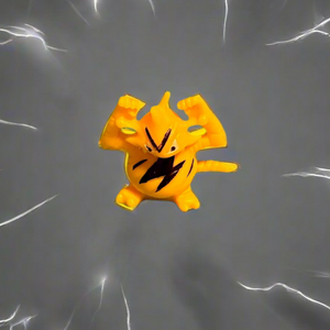 Pokemon: Electabuzz Mini Figure