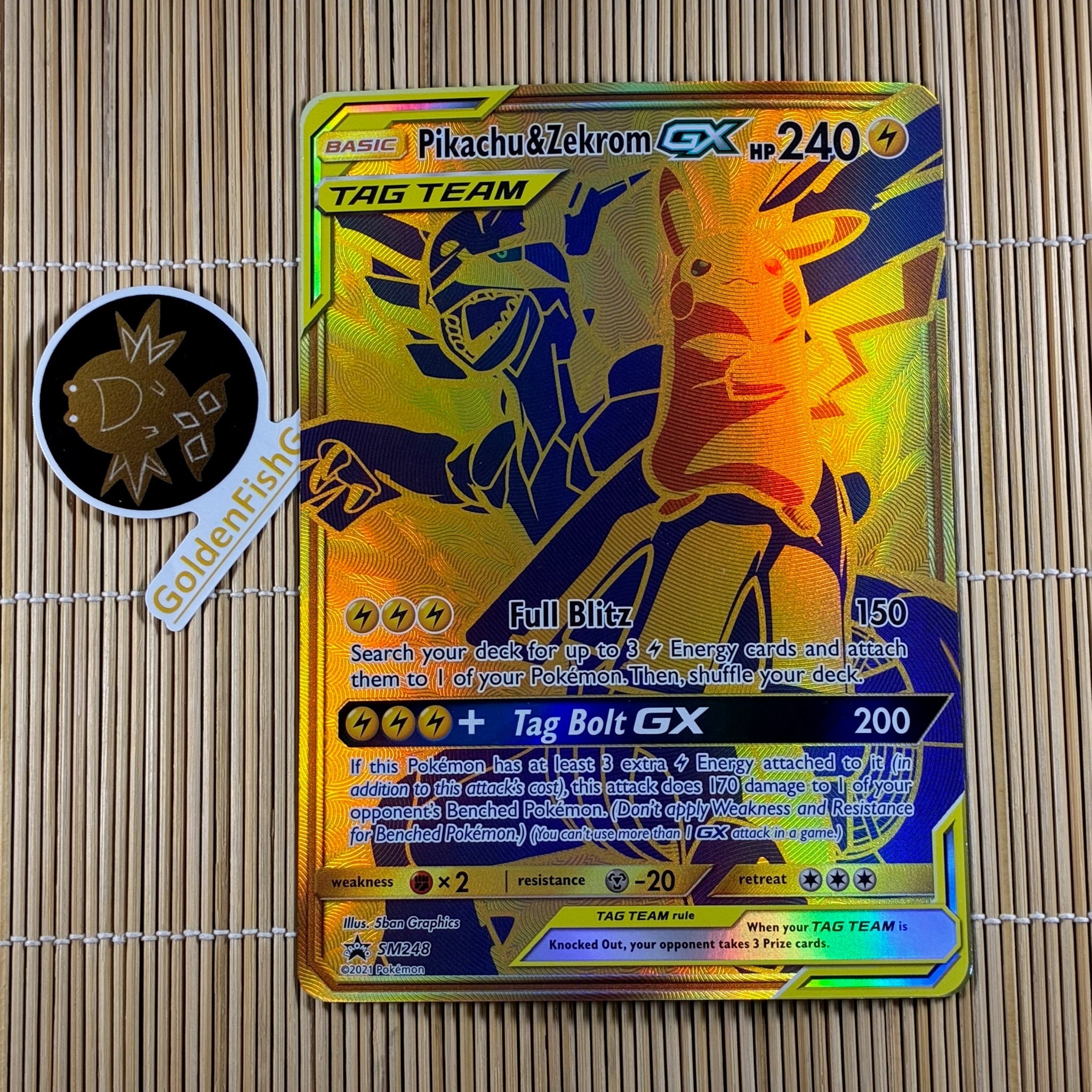 pikachu- Pikachu VMAX 044/185 Swsh04: Vivid Voltage Holo for sale