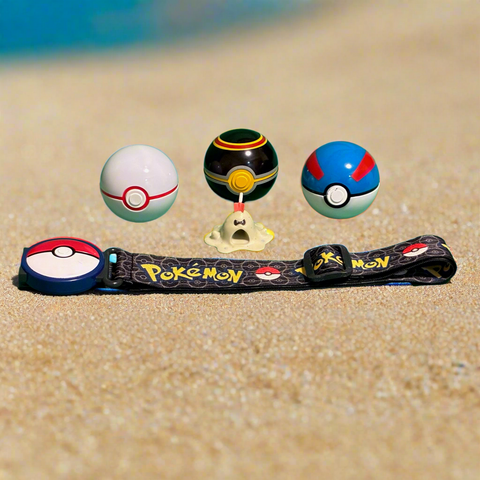 Pokémon Belt Bundle (Sandygast Figure)