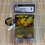 Zapdos ex 145/165 (CGC 9)
