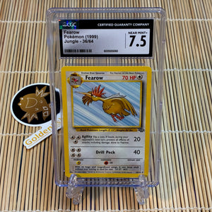 Fearow 36/64 (CGC 7.5)