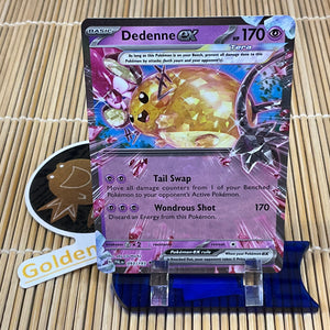 Dedenne ex (093/193)