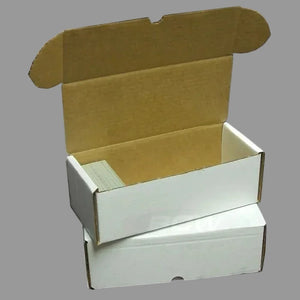 500 Card Storage Box