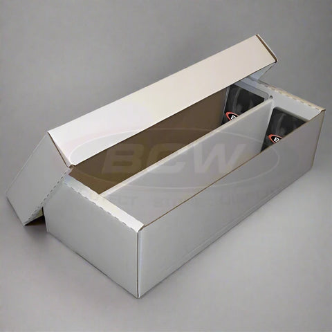 1600 Card Storage Box (Deck Box)