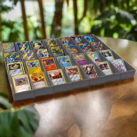 Modular Sorting Tray (6 Unit Pack) GoldenFishGames Modular Sorting Tray (6 Unit Pack) GoldenFishGames