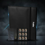 Binder (BCW Folio, 9 Pocket, Black)