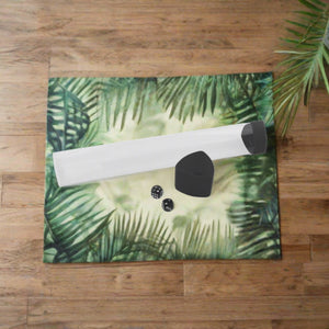 Playmat Tube with Dice