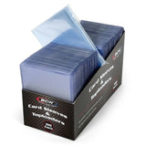 Toploaders & Penny Sleeves  (100 Card Sleeves and 100 Toploaders)