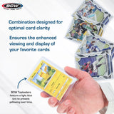 Toploaders & Penny Sleeves  (100 Card Sleeves and 100 Toploaders)