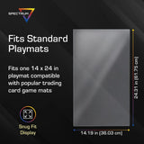 Playmat Toploader 24”*14”