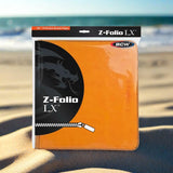 Binder (BCW Z-Folio, 12 Pocket LX, Orange)