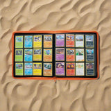 Binder (BCW Z-Folio, 12 Pocket LX, Orange)