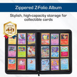 Binder (BCW Z-Folio, 9 Pocket LX, Black)