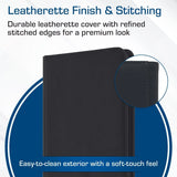 Binder (BCW Z-Folio, 9 Pocket LX, Black)