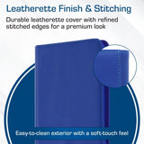 Binder (BCW Z-Folio, 9 Pocket LX, Blue)