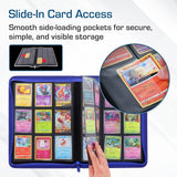 Binder (BCW Z-Folio, 9 Pocket LX, Blue)
