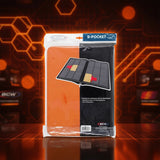 Binder (BCW Z-Folio, 9 Pocket LX, Orange)