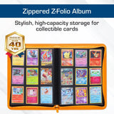 Binder (BCW Z-Folio, 9 Pocket LX, Orange)