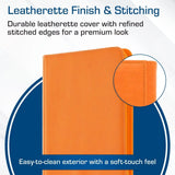 Binder (BCW Z-Folio, 9 Pocket LX, Orange)